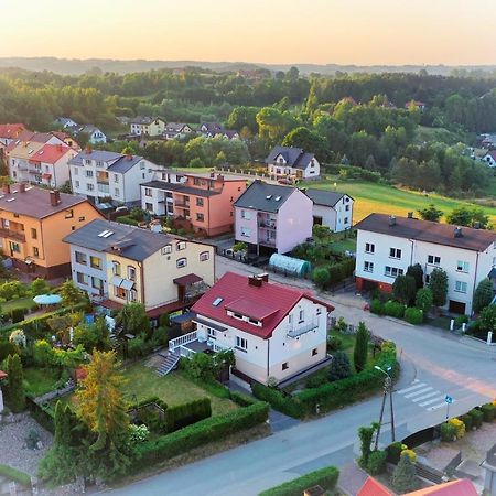 Dom Wakacyjny Na Tulipanowej W Chmielnie Chmielno Dış mekan fotoğraf