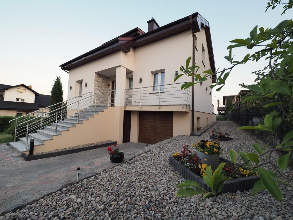 Dom Wakacyjny Na Tulipanowej W Chmielnie Chmielno Dış mekan fotoğraf