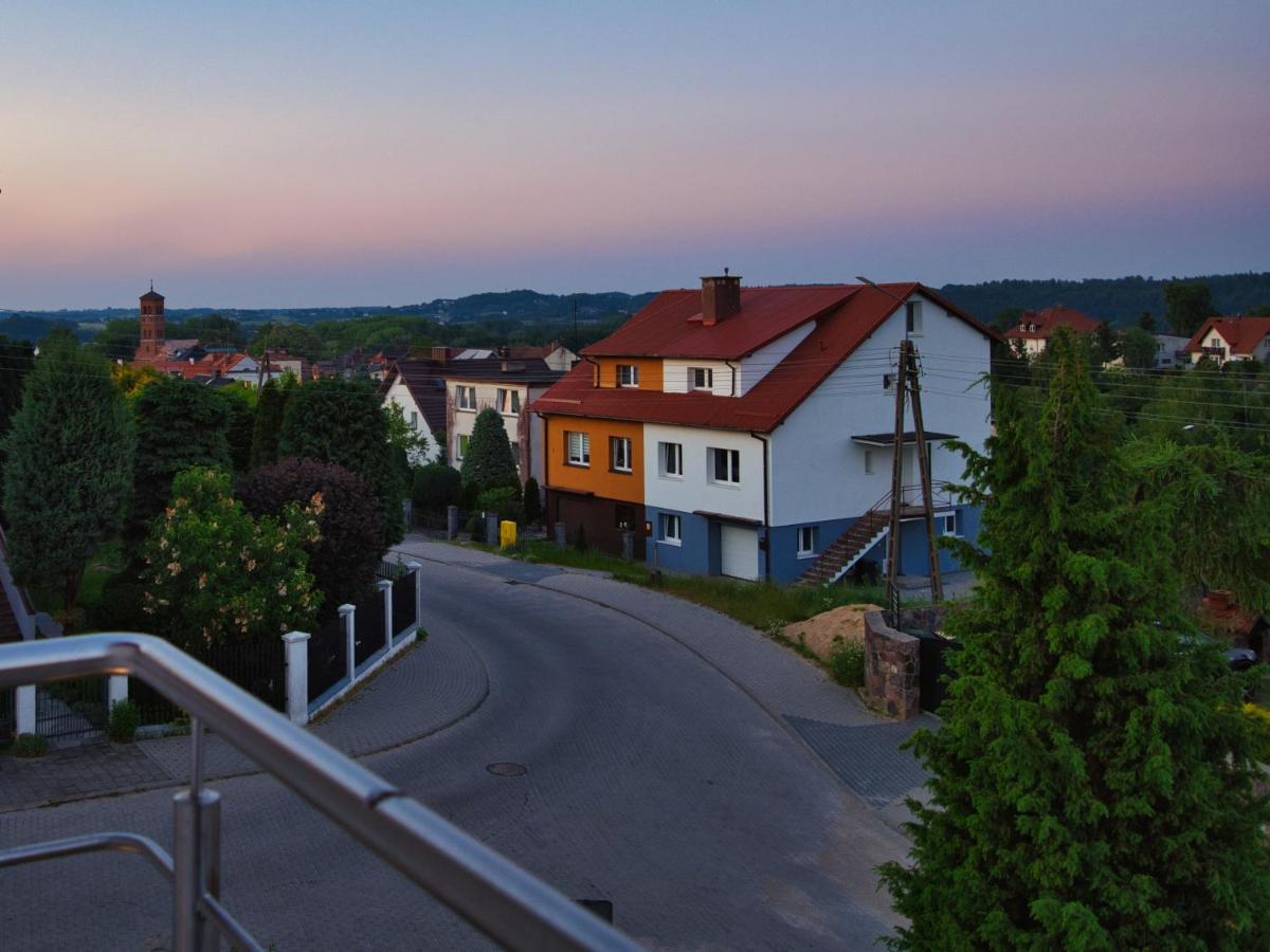 Dom Wakacyjny Na Tulipanowej W Chmielnie Chmielno Dış mekan fotoğraf