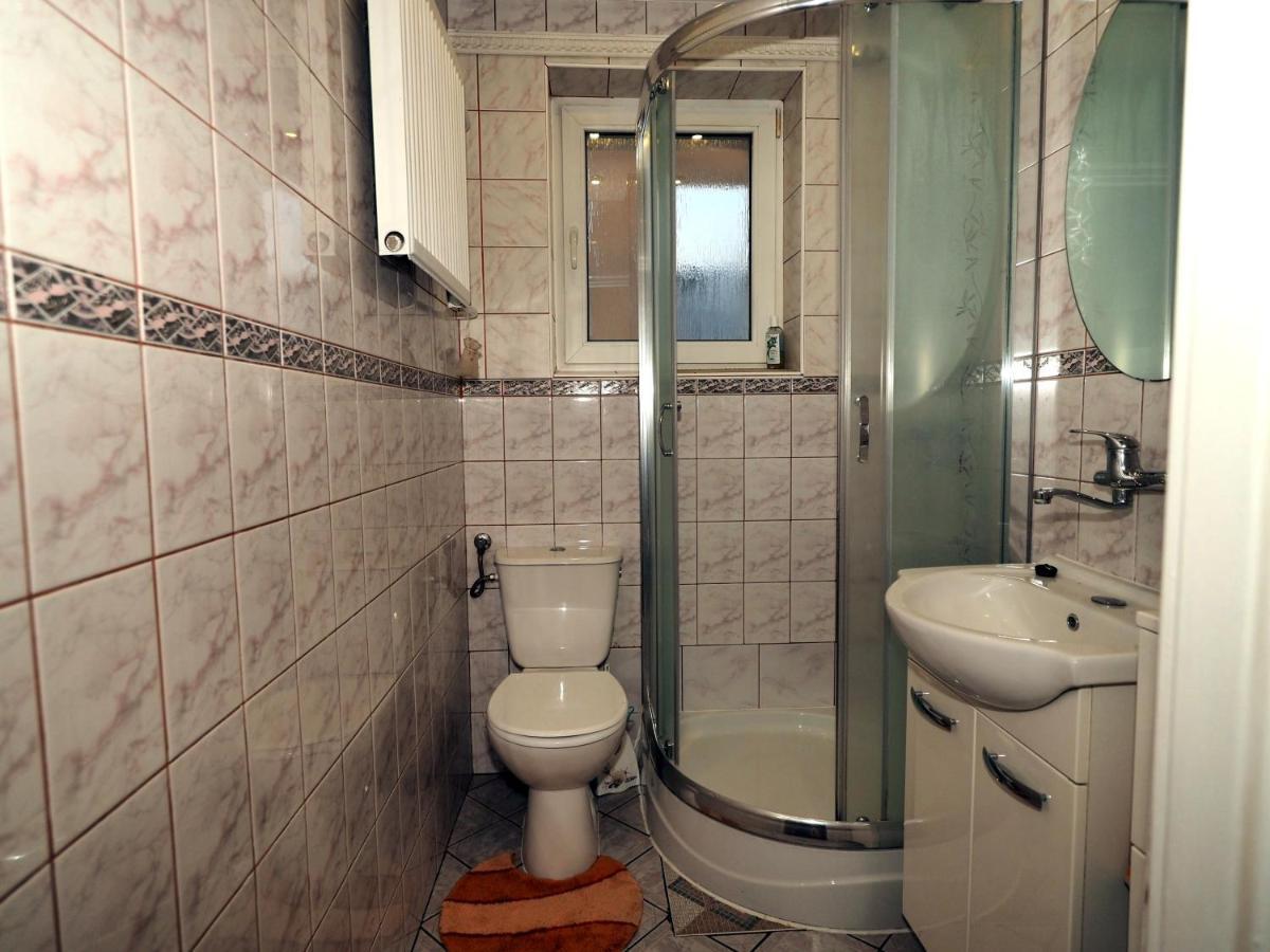 Dom Wakacyjny Na Tulipanowej W Chmielnie Chmielno Dış mekan fotoğraf